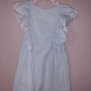 Zara girl’s dress